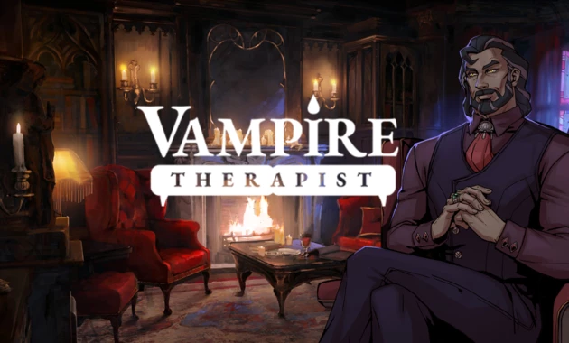 Vampire Therapist