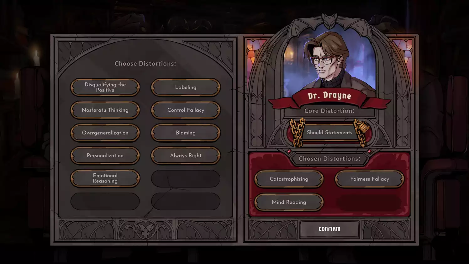 Vampire Therapist