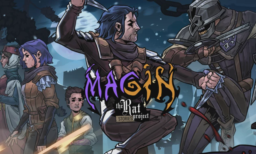Magin The Rat Project Stories
