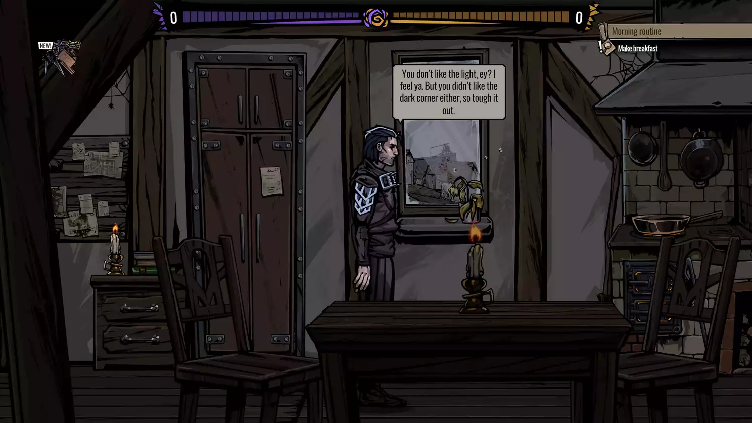 Magin The Rat Project Stories