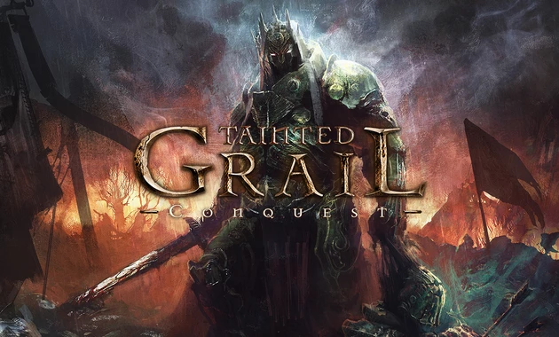 Tainted Grail Conquest