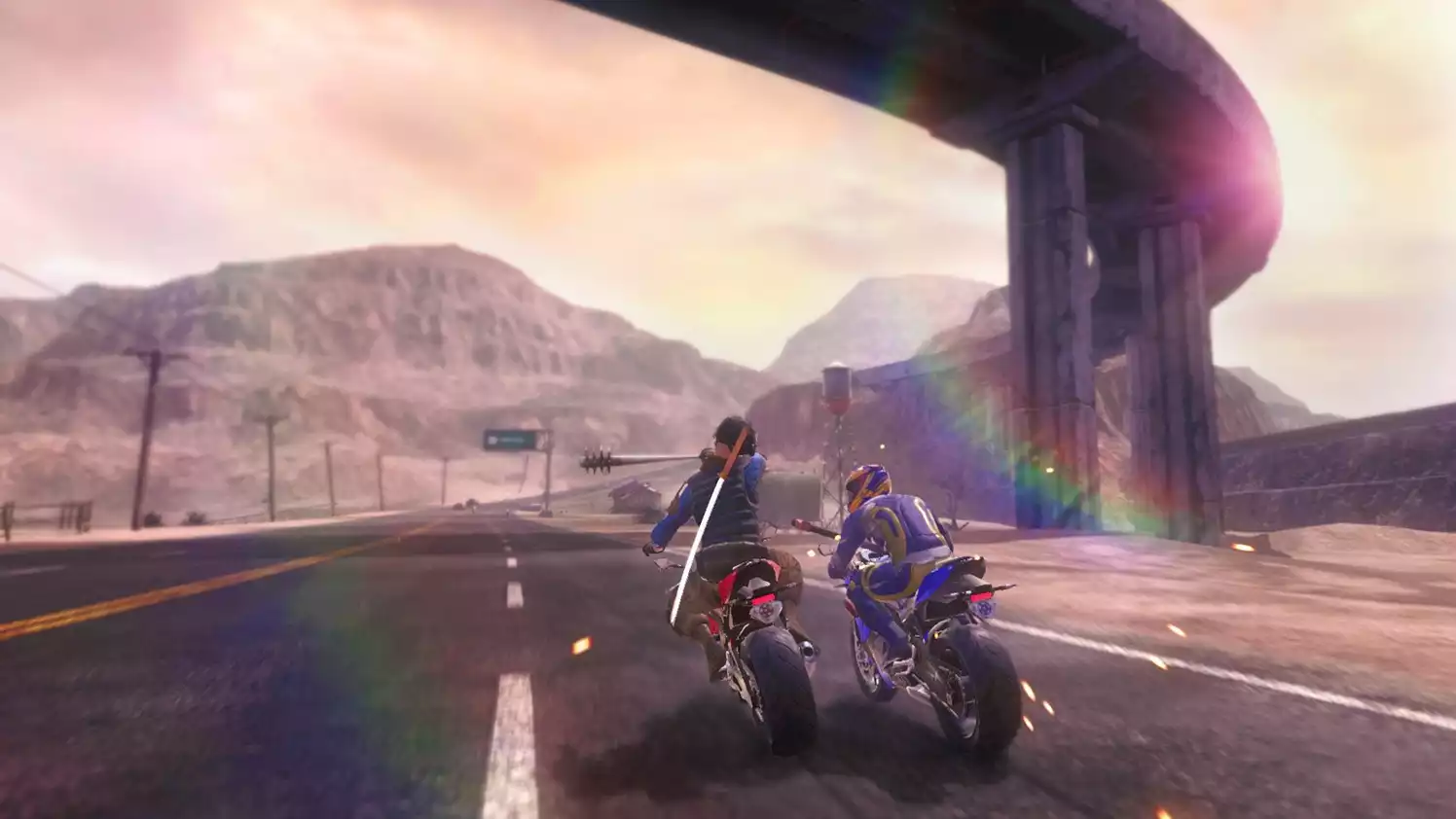 Road Redemption Super Supporters Edition