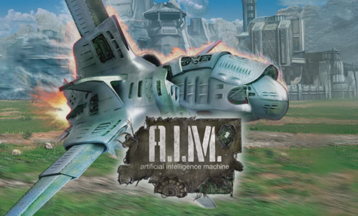 A.I.M. Artificial Intelligence Machine (AIM)