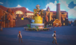 Tridents Tale