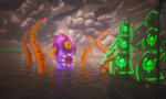 Tridents Tale