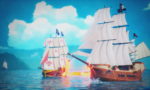 Tridents Tale