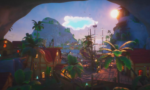 Tridents Tale