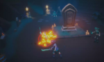 Tridents Tale