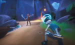 Tridents Tale