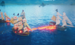 Tridents Tale