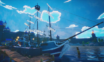 Tridents Tale