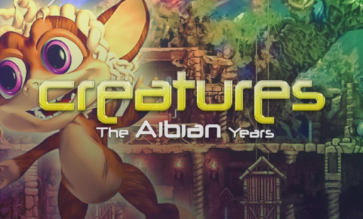 Creatures The Albian Years