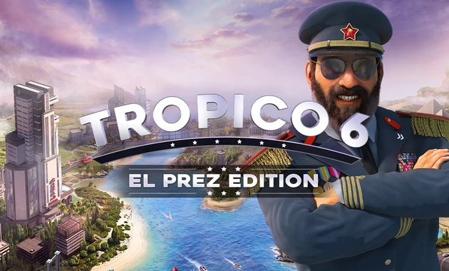 Tropico 6 El Prez Edition