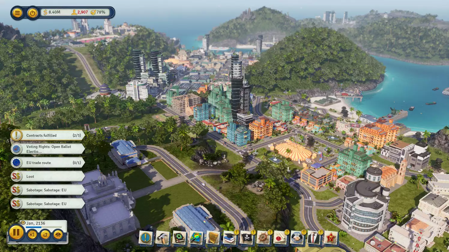 Tropico 6 El Prez Edition