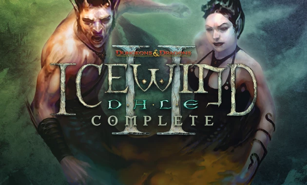 Icewind Dale 2 Complete