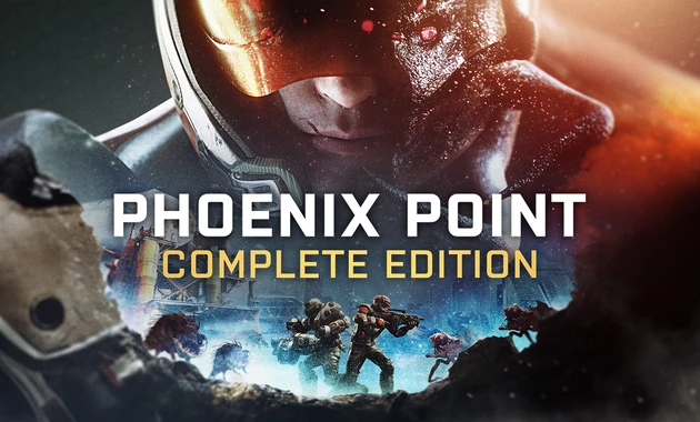 Phoenix Point Complete Edition