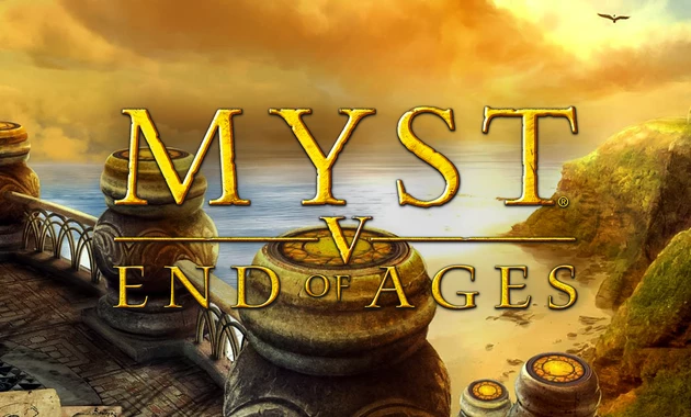 Myst V End of Ages Limited Edition