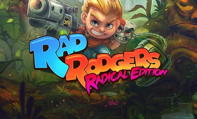 Rad Rodgers Radical Edition