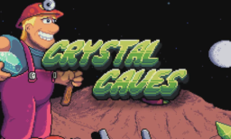 Crystal Caves HD