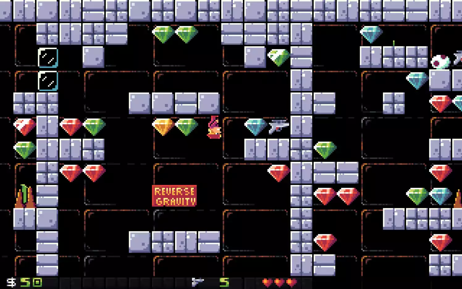 Crystal Caves HD