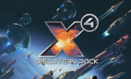 X4 Discovery Pack (X4 Foundations + X4 Timelines)