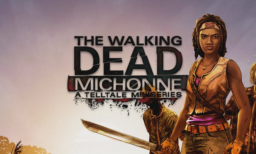 The Walking Dead Michonne A Telltale Miniseries