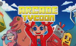 Arcade Tycoon Simulation Game