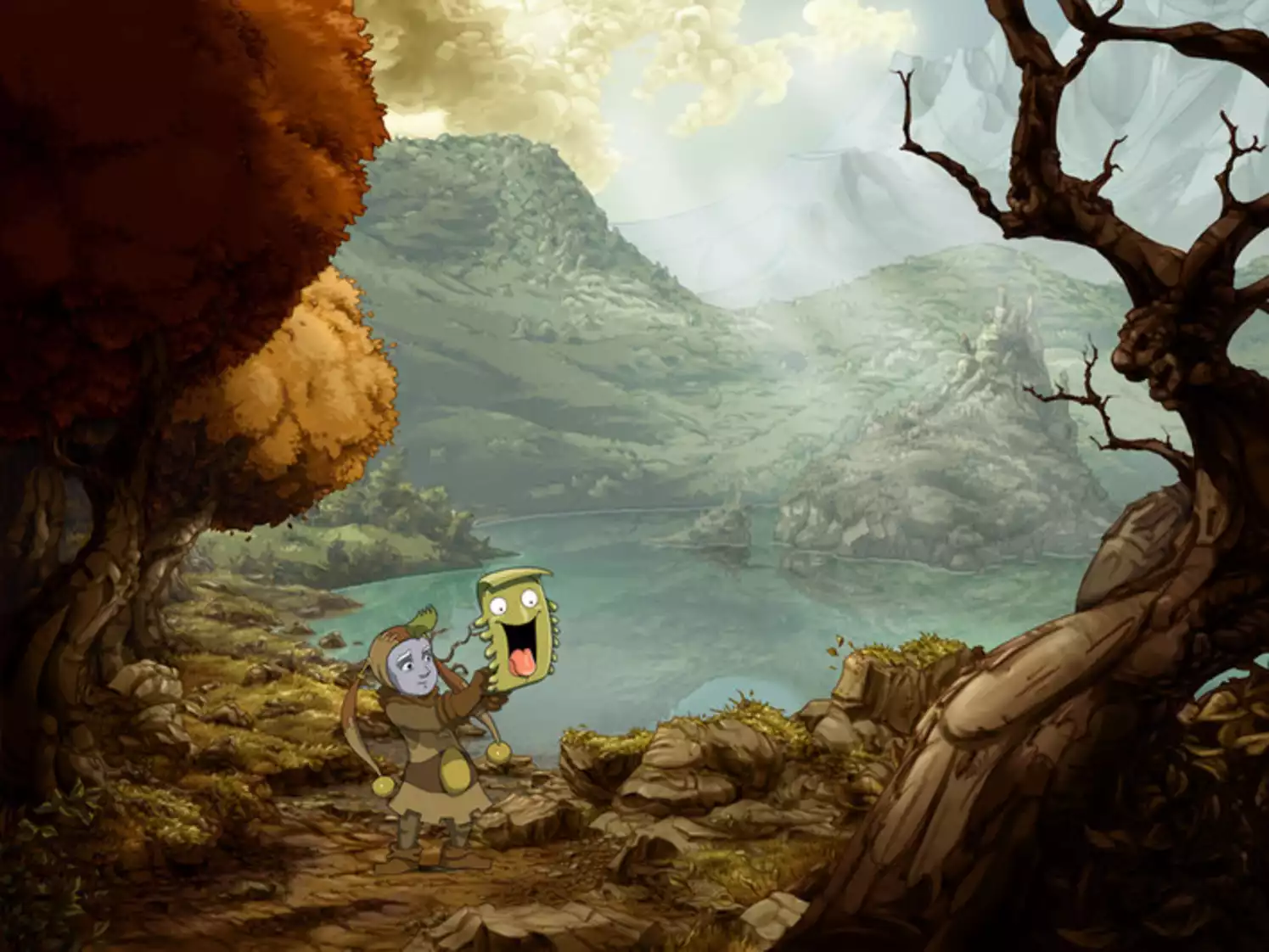 The Whispered World Special Edition