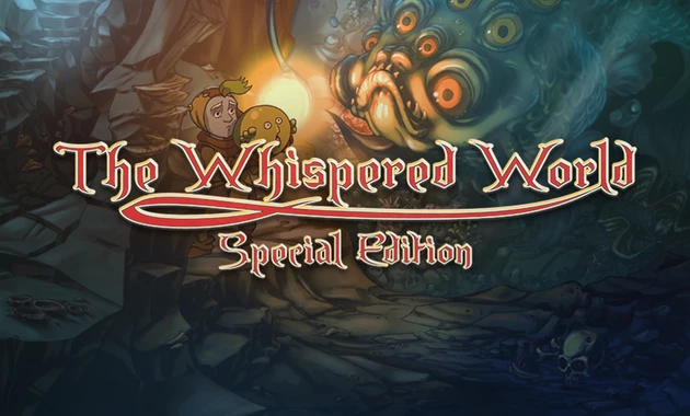 The Whispered World Special Edition