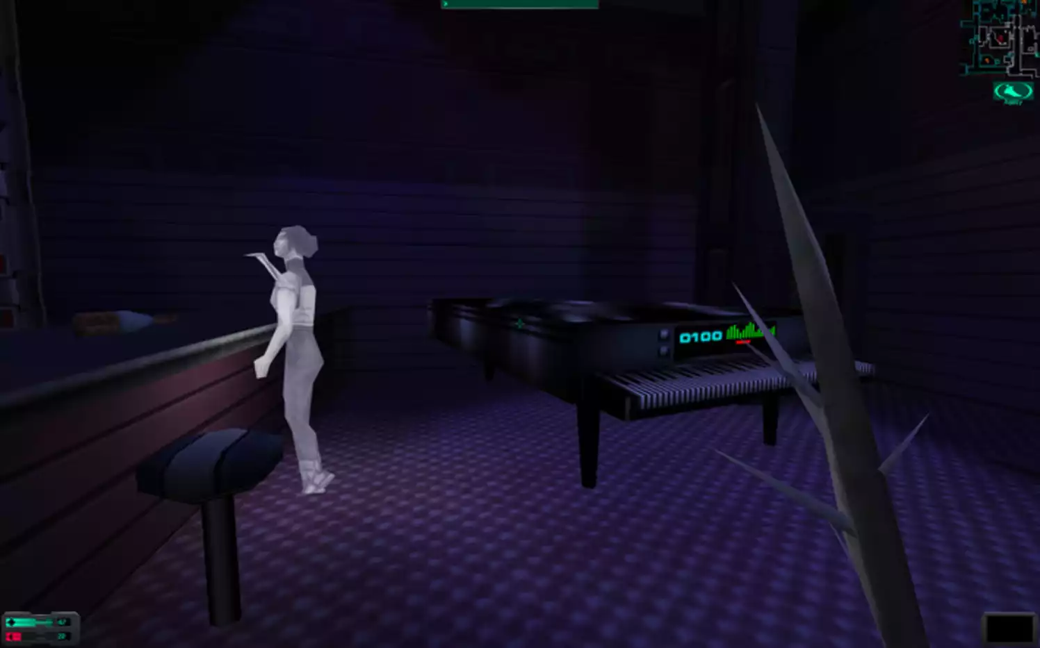 System Shock 2 (1999)