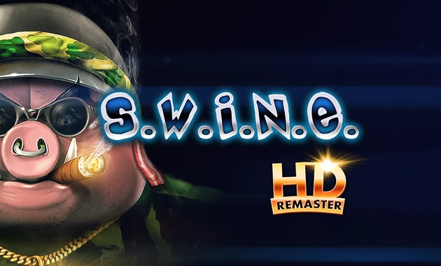 S.W.I.N.E. HD Remaster (SWINE HD Remaster)