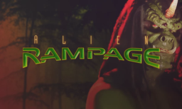 Alien Rampage