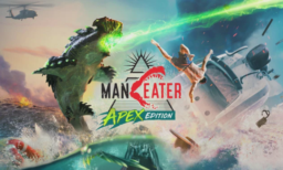 Maneater Apex Edition