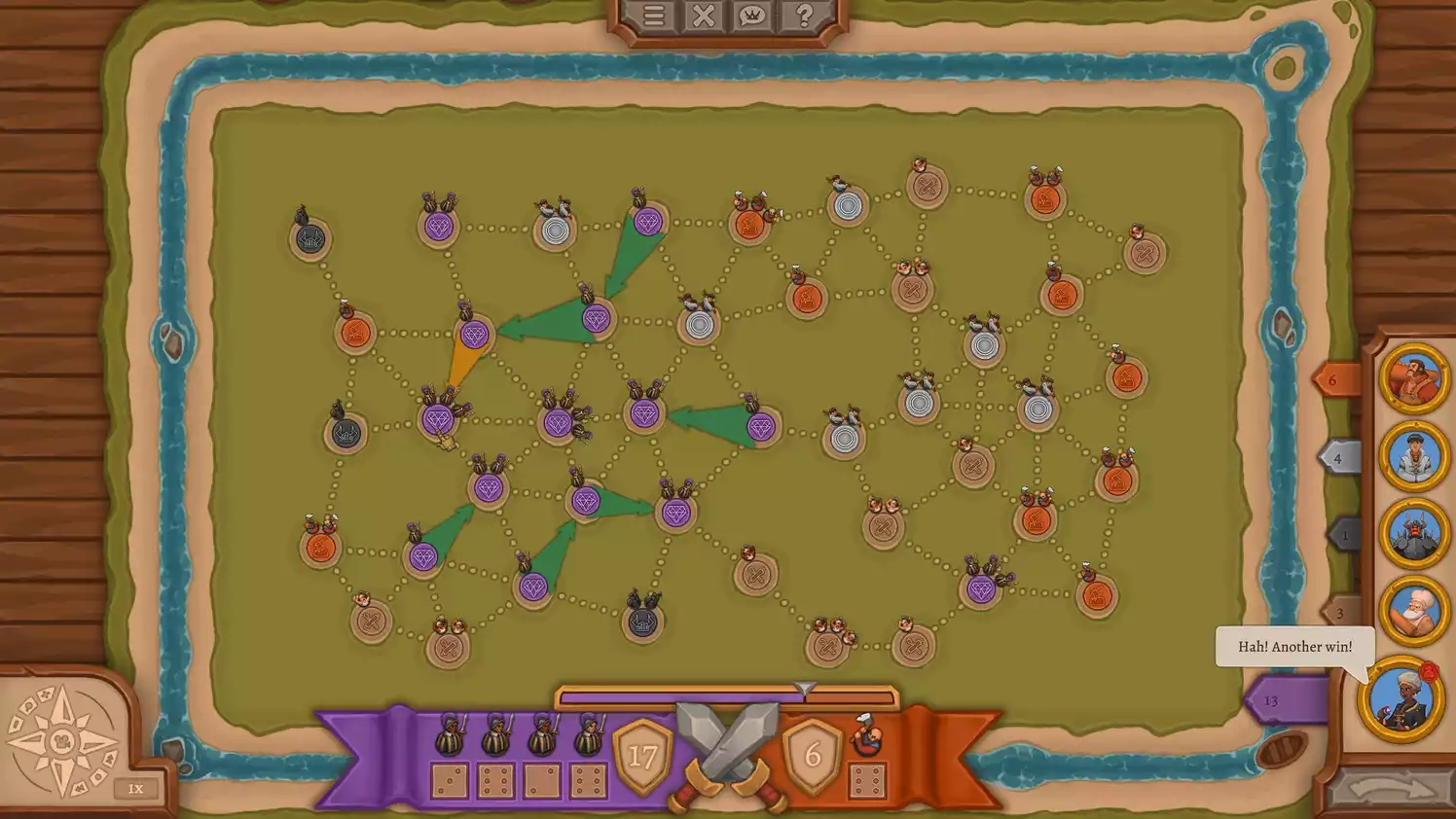 The Trasamire Campaigns