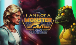 I am not a Monster First Contact