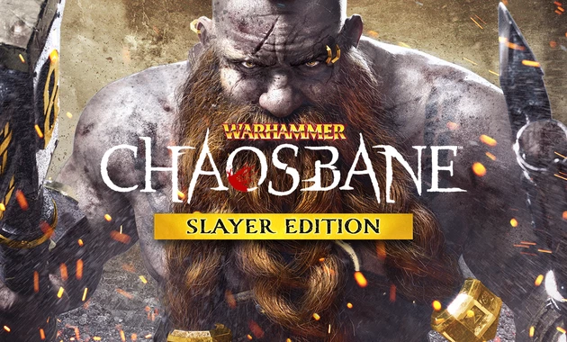 Warhammer Chaosbane Slayer Edition