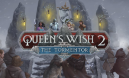 Queens Wish 2 The Tormentor