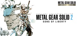 METAL GEAR SOLID 2 Sons of Liberty Master Collection Version