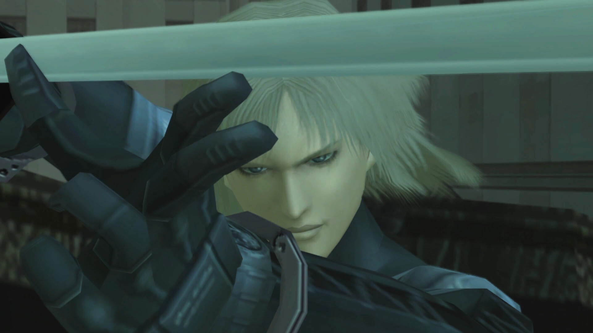 METAL GEAR SOLID 2 Sons of Liberty Master Collection Version
