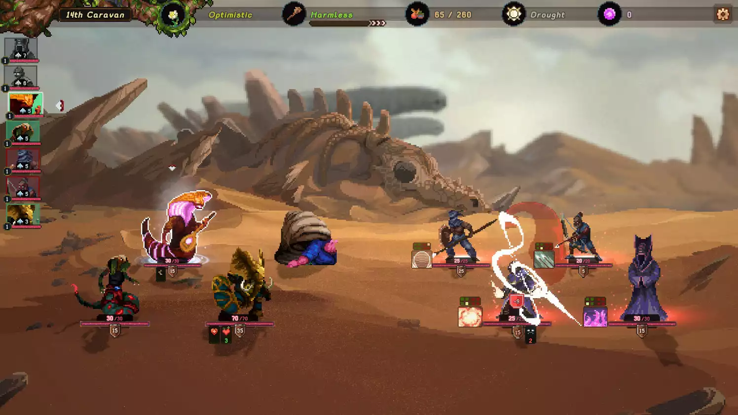 Sandwalkers (Early Access)