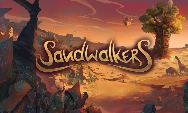 Sandwalkers (Early Access)