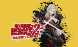 No More Heroes 2 Desperate Struggle