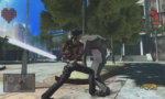 No More Heroes 2 Desperate Struggle