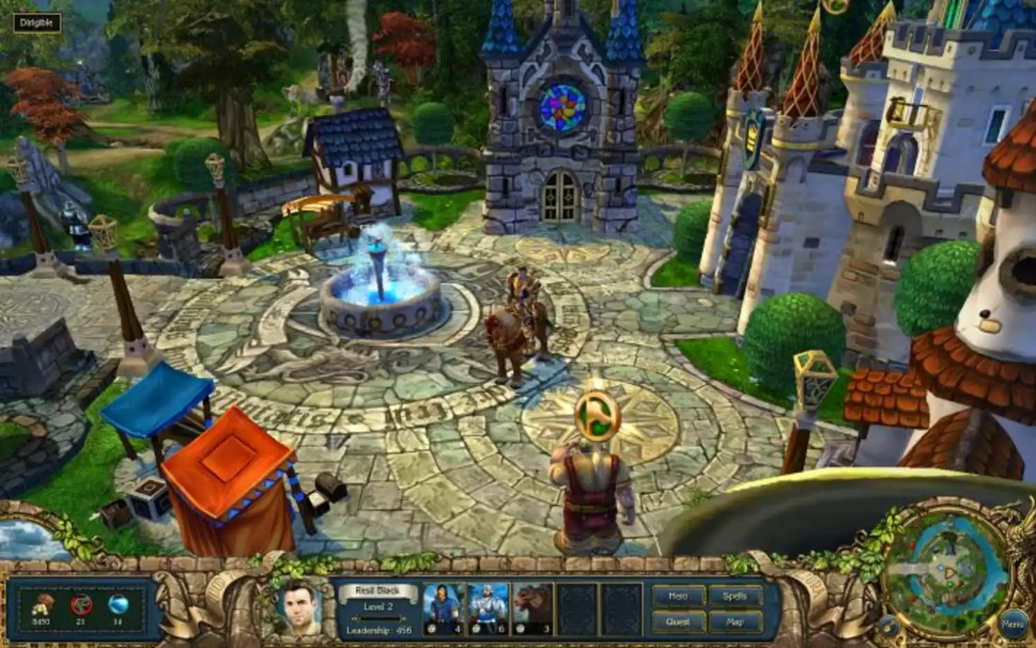 Kings Bounty The Legend