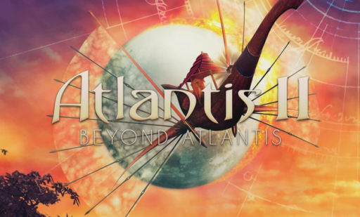 Atlantis 2 Beyond Atlantis