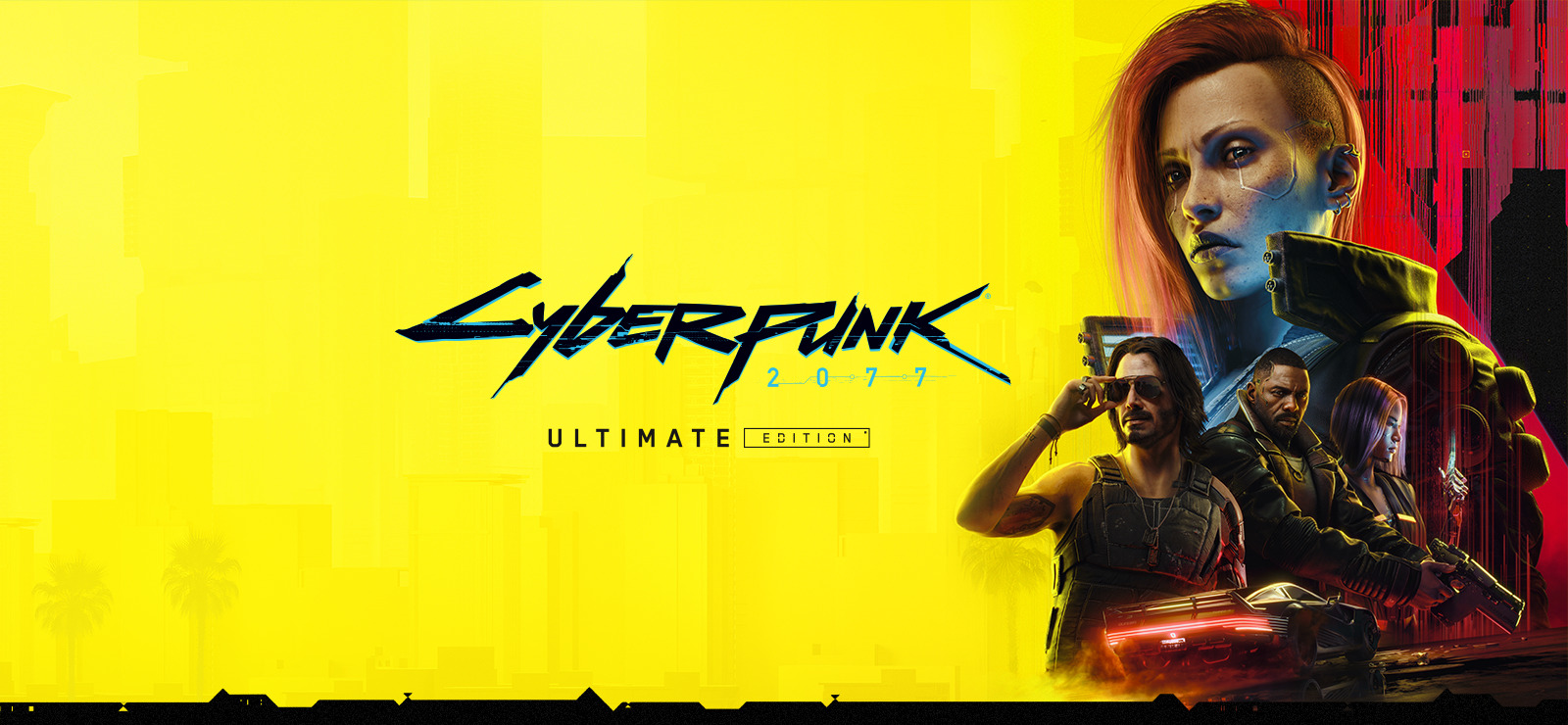 Cyberpunk 2077 Ultimate Edition