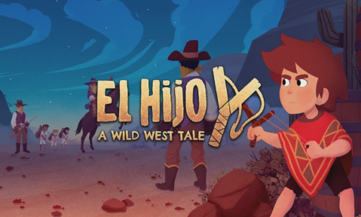 El Hijo A Wild West Tale