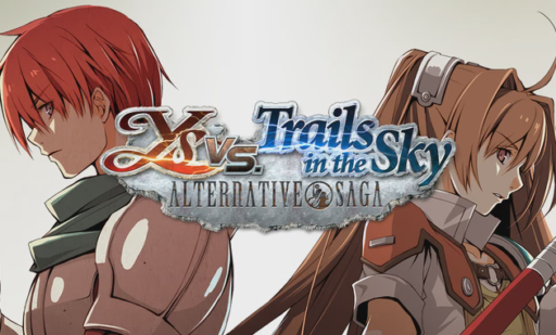 Ys vs Trails in the Sky Alternative Saga Digital Limited Edition