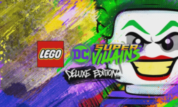 LEGO DC Super Villains Deluxe Edition