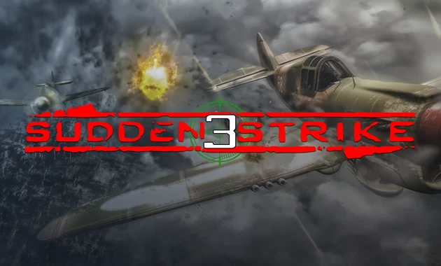 Sudden Strike 3